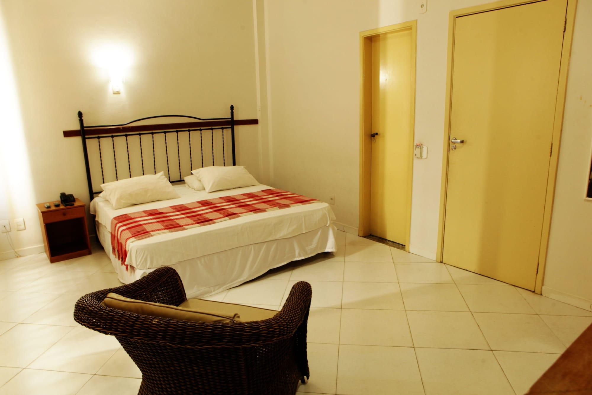 Hotel Novo Biarritz Copacabana Rio de Janeiro Exterior foto